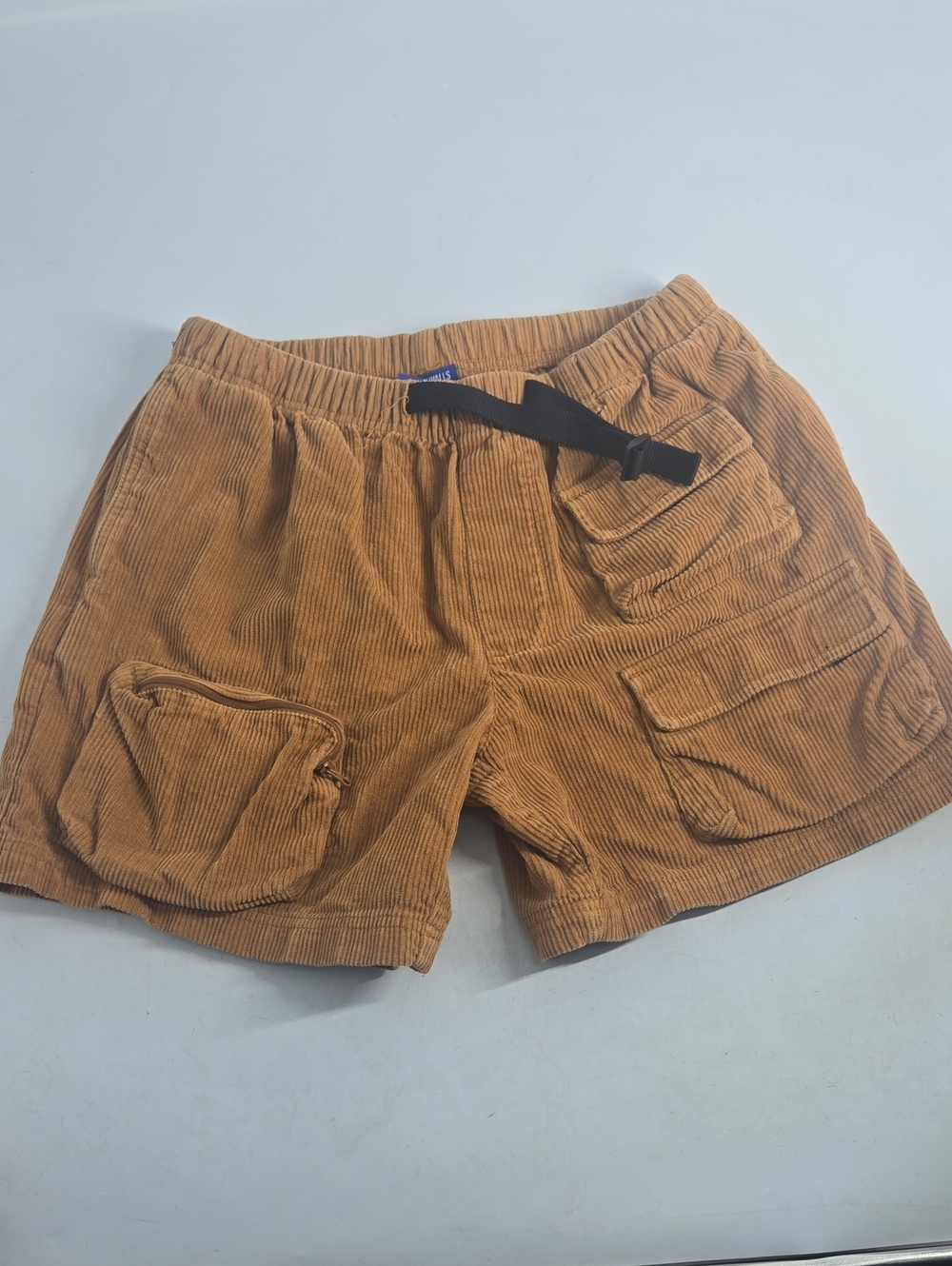 Without Walls Corduroy Cargo Shorts M